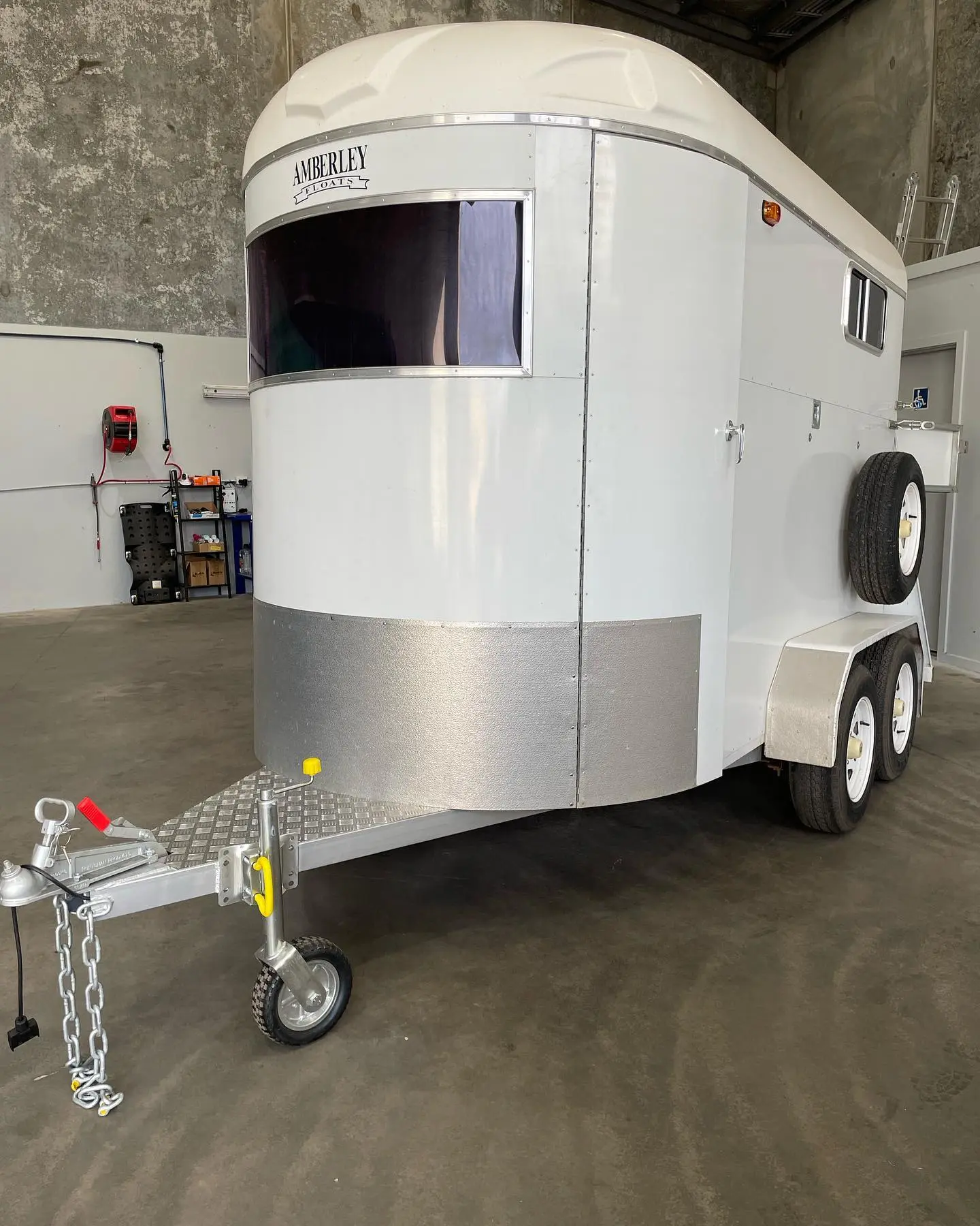 Caravan repair service