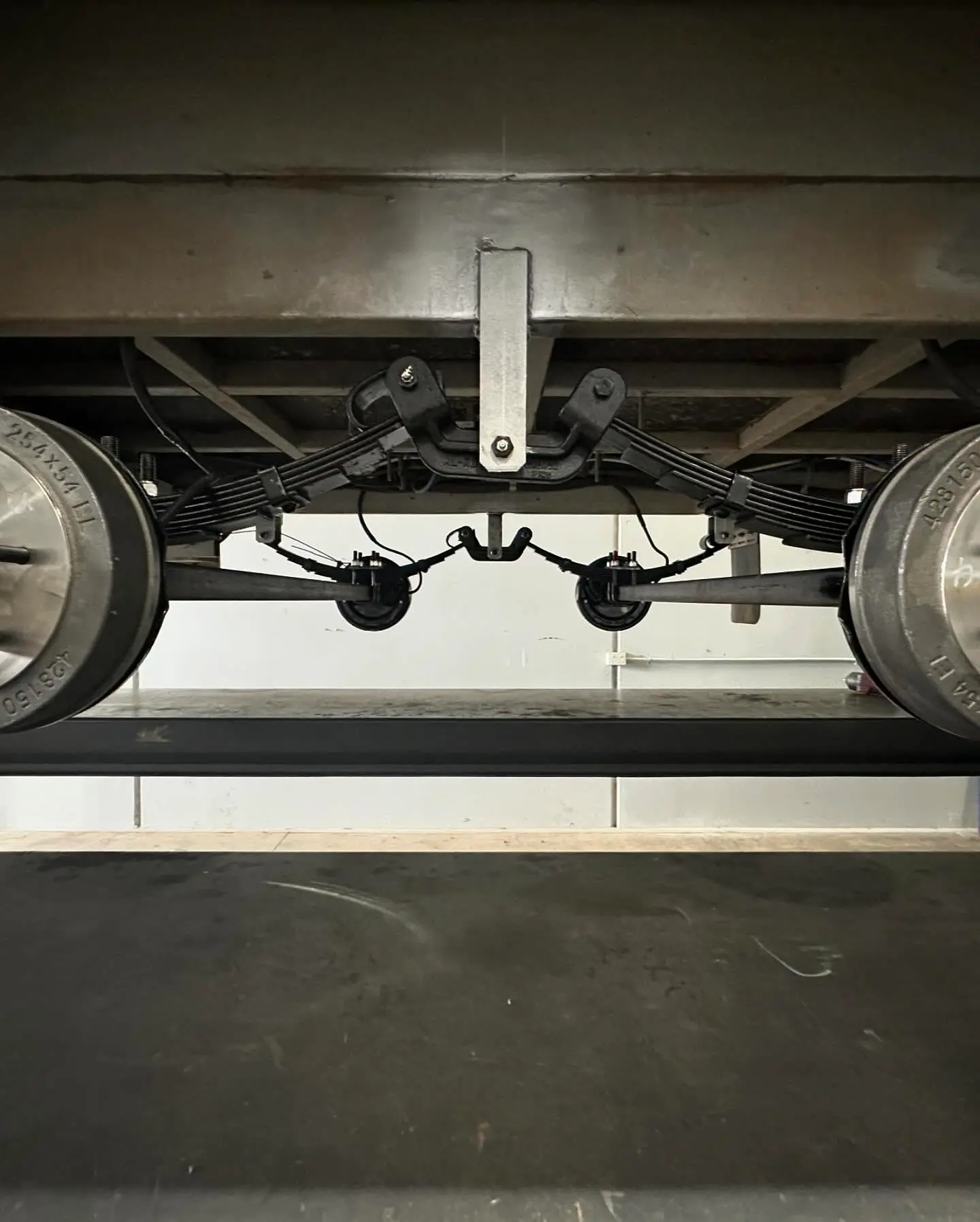Custom fabrication work
