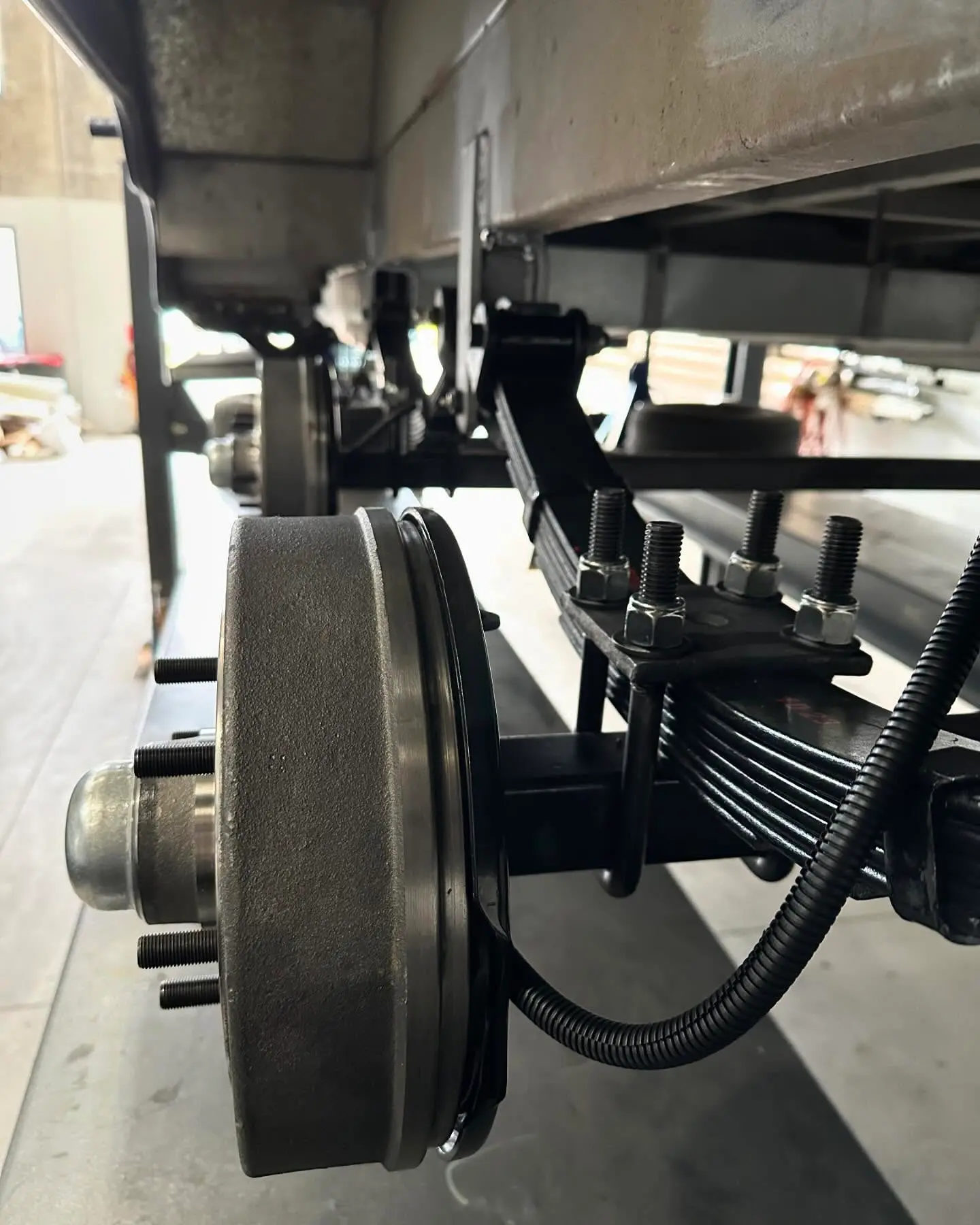 Routine vehicle servicing